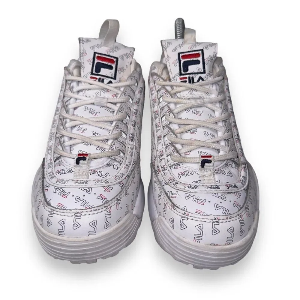 Fila Disrupter II Casual Street Sneaker 